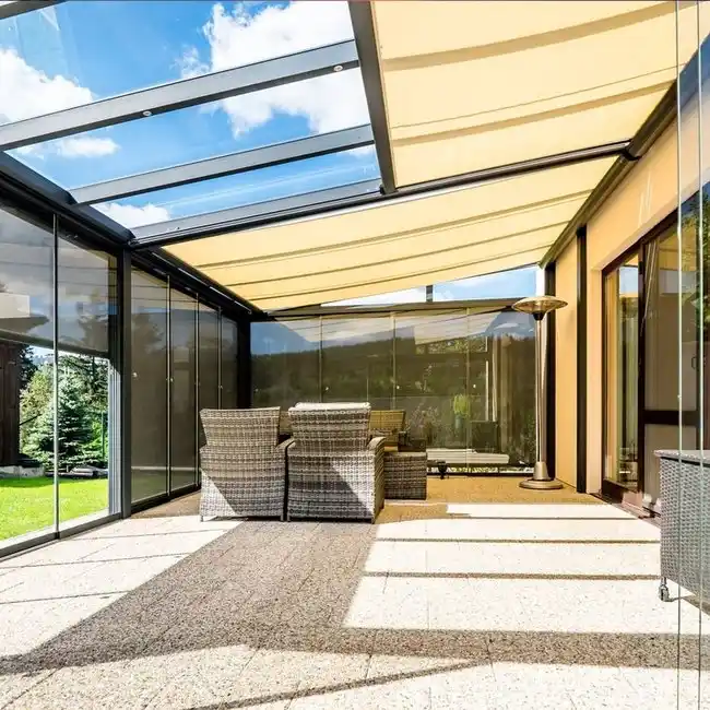 zonwering Buitenkaag